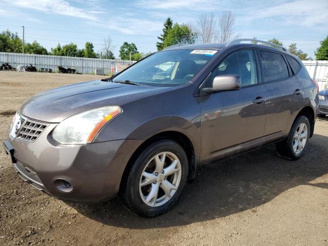 NISSAN ROGUE S 2009 jn8as58tx9w046850