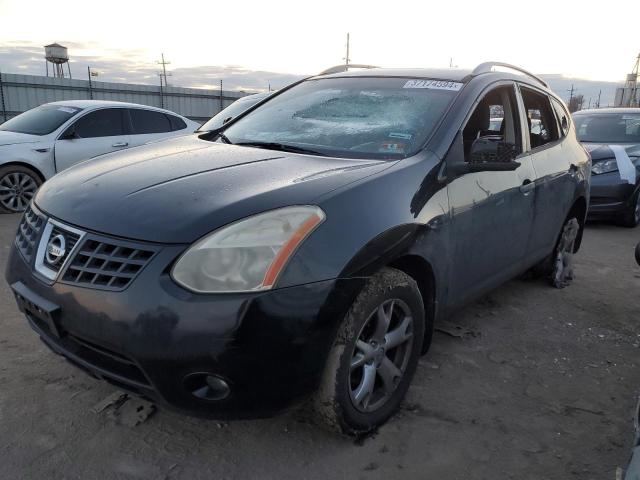 NISSAN ROGUE 2009 jn8as58tx9w327174