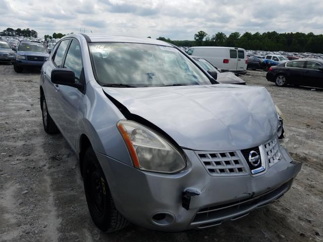 NISSAN ROGUE S 2009 jn8as58tx9w329202