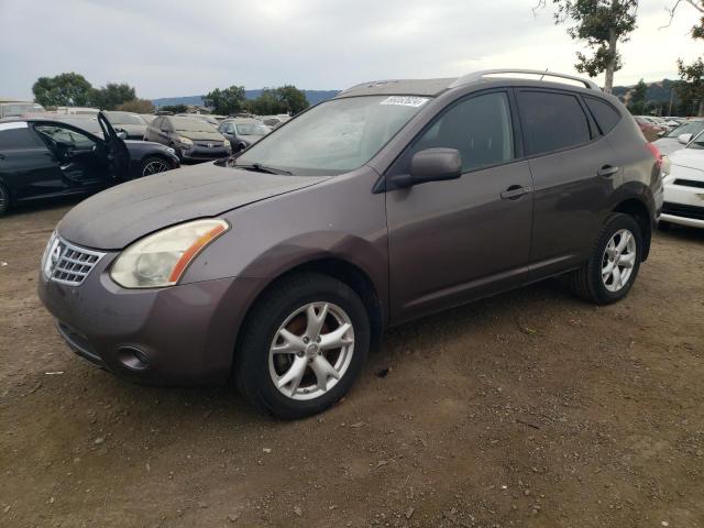 NISSAN ROGUE S 2009 jn8as58tx9w329975