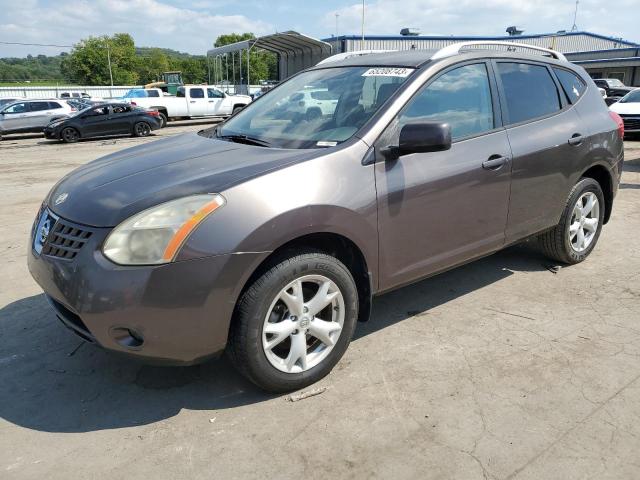 NISSAN ROGUE S 2008 jn8as58v08w104237