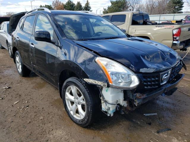 NISSAN ROGUE S 2008 jn8as58v08w110099