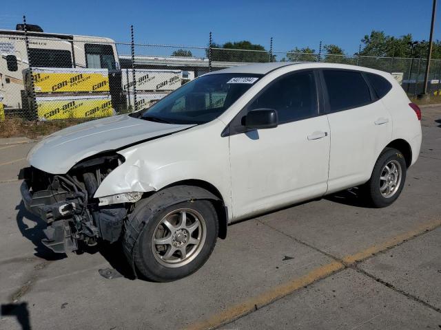 NISSAN ROGUE 2008 jn8as58v08w113553