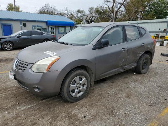 NISSAN ROGUE 2008 jn8as58v08w119899