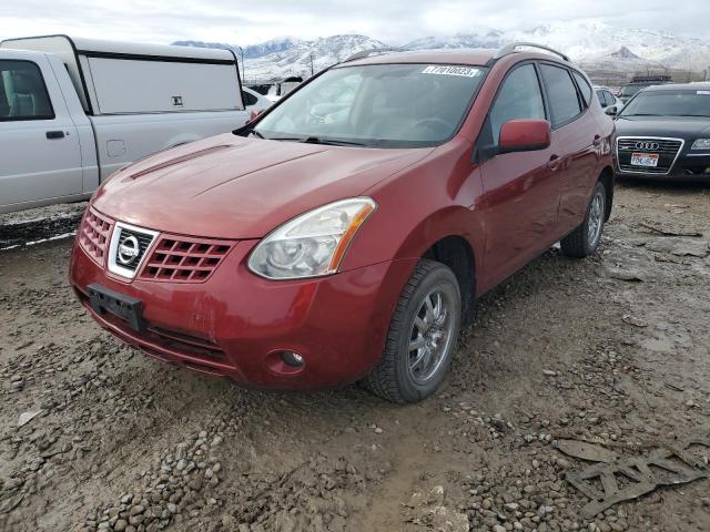 NISSAN ROGUE 2008 jn8as58v08w122432