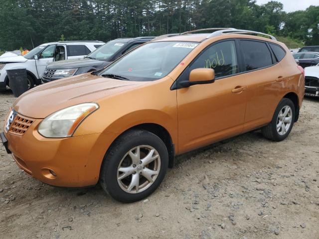 NISSAN ROGUE 2008 jn8as58v08w126058