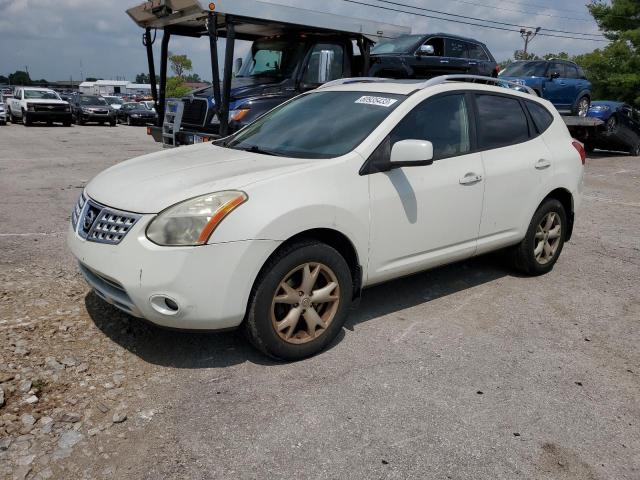 NISSAN ROGUE S 2008 jn8as58v08w126710