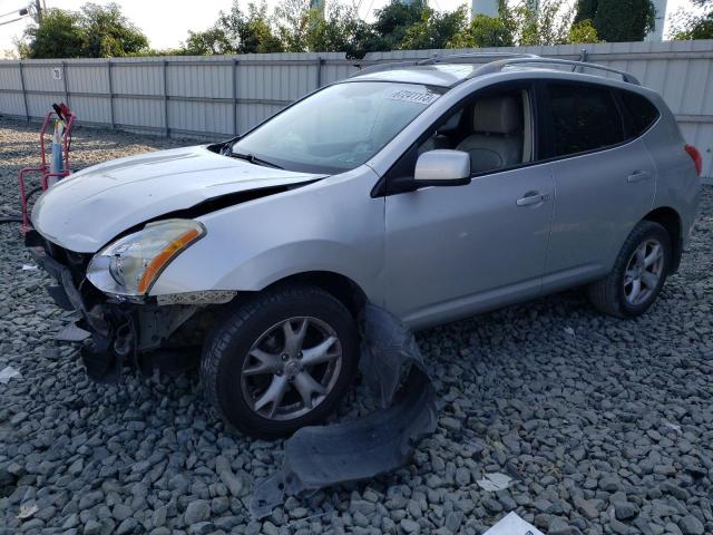 NISSAN ROGUE S 2008 jn8as58v08w127789