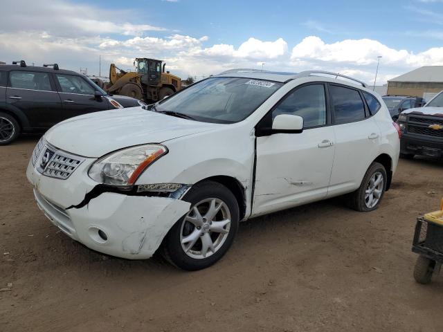 NISSAN ROGUE 2008 jn8as58v08w130725