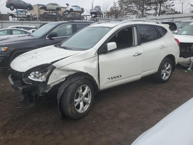 NISSAN ROGUE 2008 jn8as58v08w131616