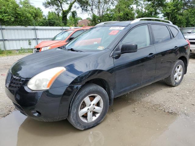 NISSAN ROGUE 2008 jn8as58v08w136525