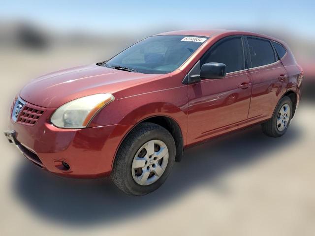 NISSAN ROGUE 2008 jn8as58v08w144818