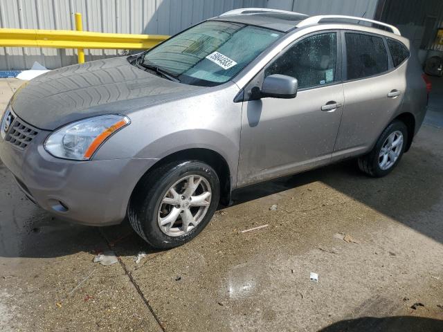 NISSAN ROGUE 2008 jn8as58v08w404375