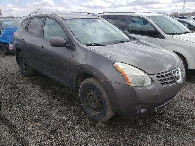 NISSAN ROGUE S 2008 jn8as58v08w406336