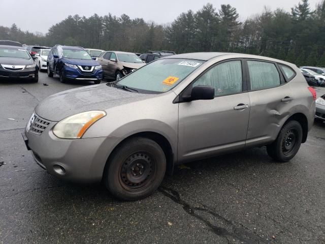 NISSAN ROGUE 2008 jn8as58v08w406448