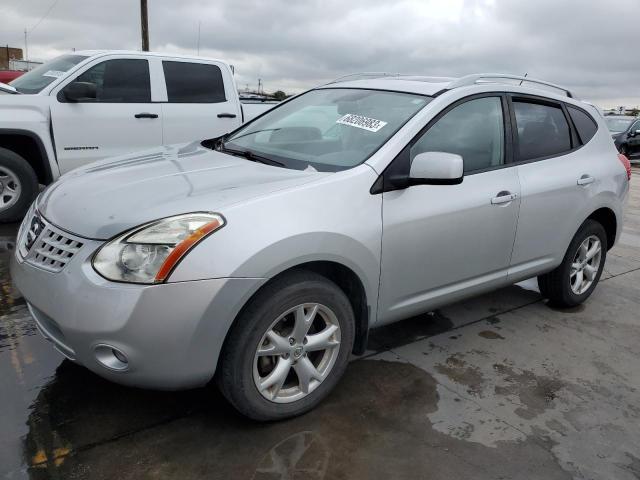 NISSAN ROGUE S 2009 jn8as58v09w161619