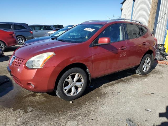 NISSAN ROGUE 2009 jn8as58v09w164441