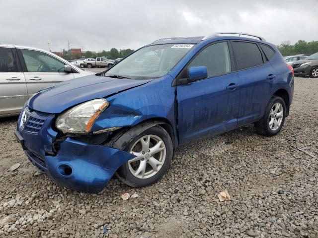 NISSAN ROGUE 2009 jn8as58v09w164780