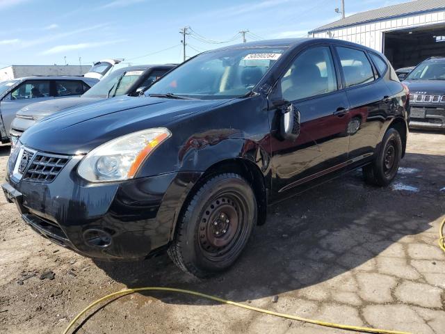 NISSAN ROGUE 2009 jn8as58v09w167856