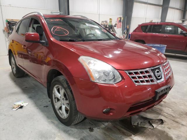 NISSAN ROGUE S 2009 jn8as58v09w175567