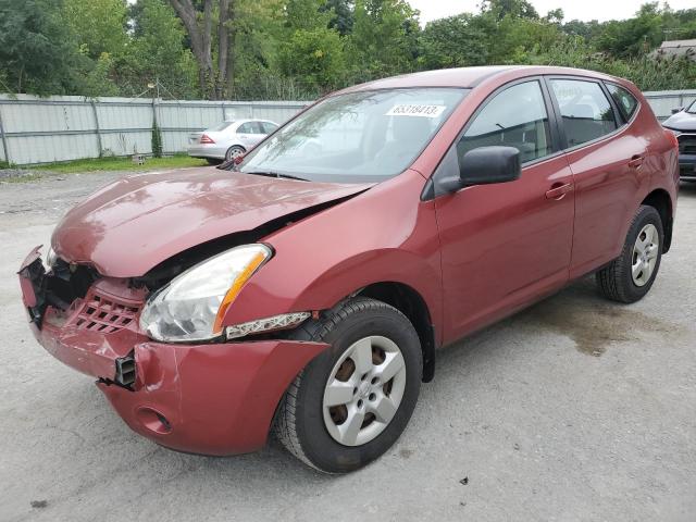 NISSAN ROGUE S 2009 jn8as58v09w182101