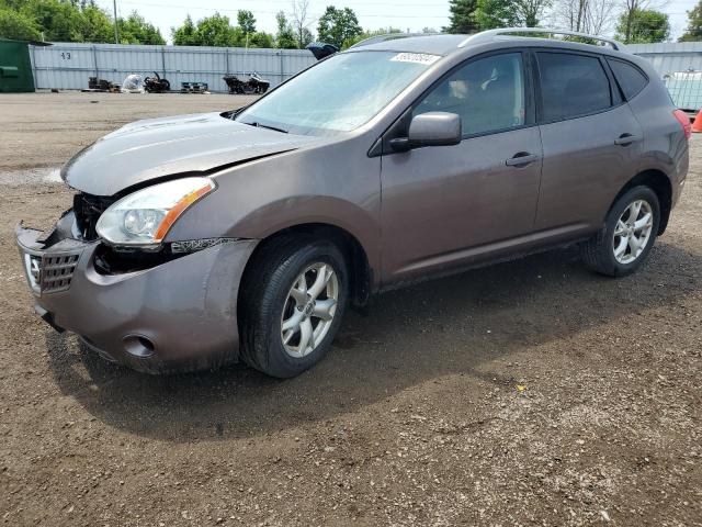 NISSAN ROGUE S 2009 jn8as58v09w186097