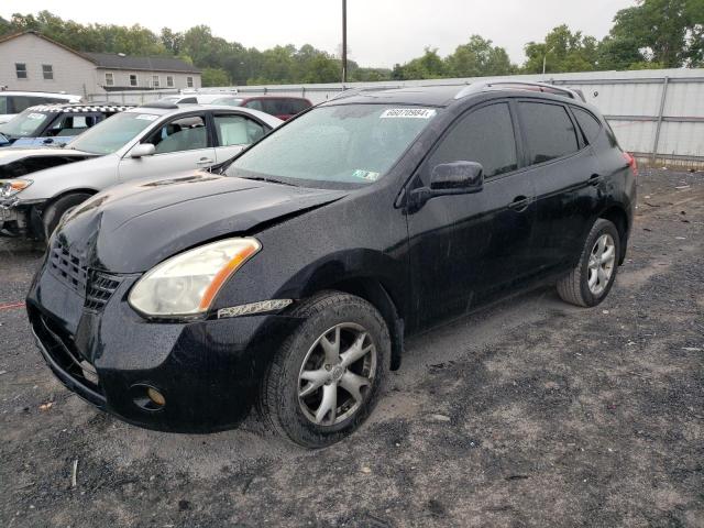 NISSAN ROGUE S 2009 jn8as58v09w433666