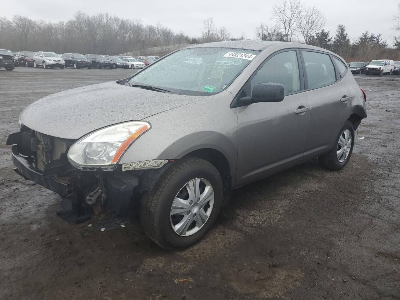 NISSAN ROGUE 2009 jn8as58v09w436454