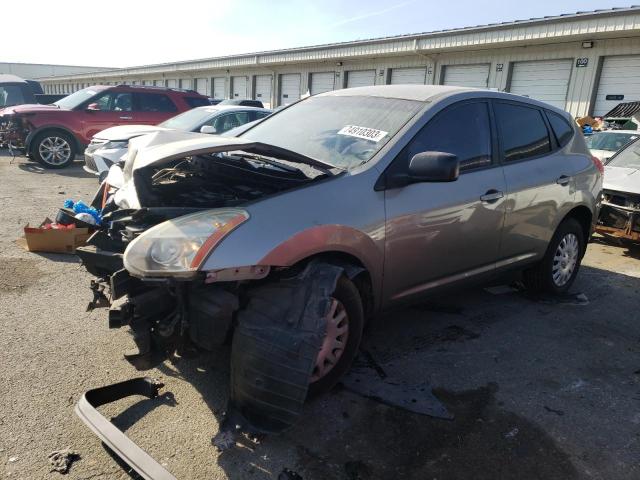 NISSAN ROGUE 2009 jn8as58v09w436891