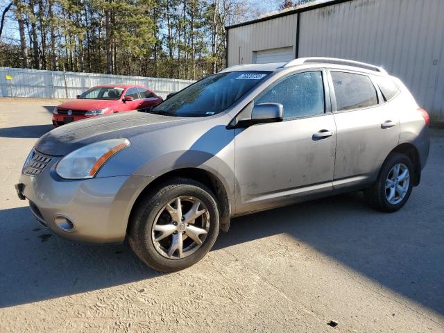 NISSAN ROGUE 2009 jn8as58v09w440696