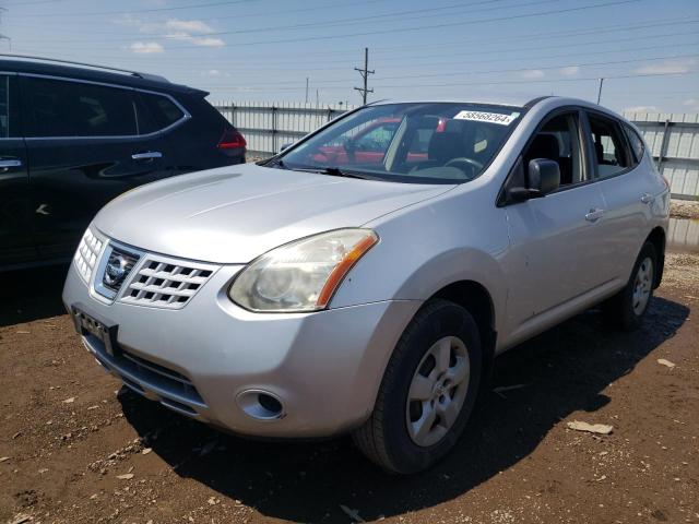 NISSAN ROGUE 2009 jn8as58v09w446062