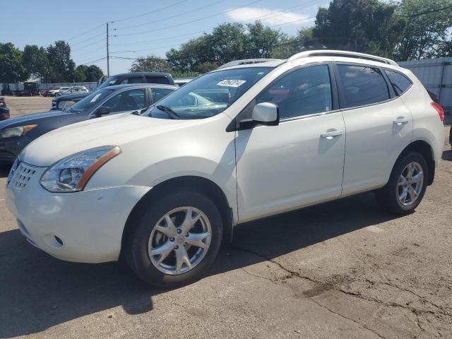 NISSAN ROGUE 2008 jn8as58v18w100505