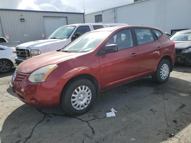 NISSAN ROGUE 2008 jn8as58v18w109382