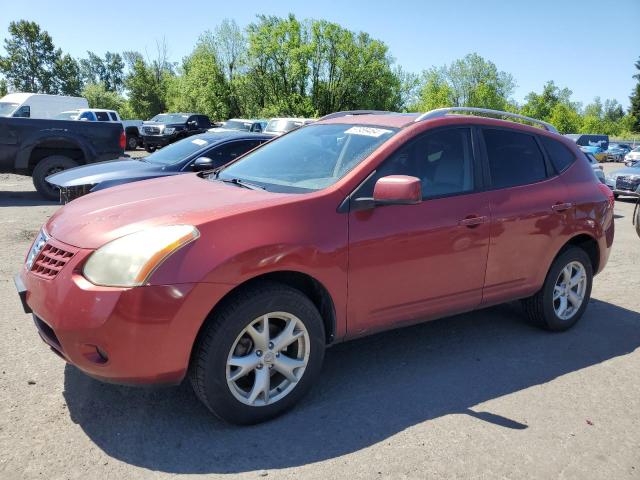 NISSAN ROGUE 2008 jn8as58v18w113318