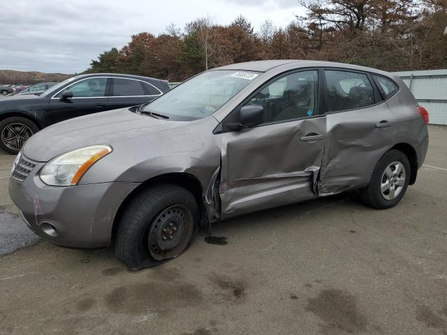 NISSAN ROGUE 2008 jn8as58v18w128207