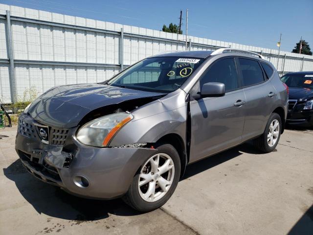 NISSAN ROGUE S 2008 jn8as58v18w133021