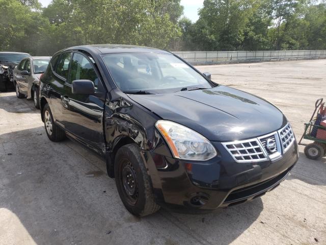 NISSAN ROGUE S 2008 jn8as58v18w136162