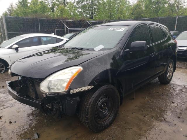 NISSAN ROGUE 2008 jn8as58v18w137621