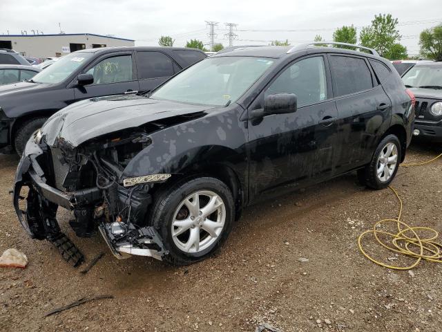 NISSAN ROGUE 2008 jn8as58v18w137795