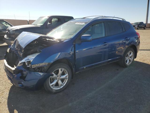 NISSAN ROGUE 2008 jn8as58v18w138221