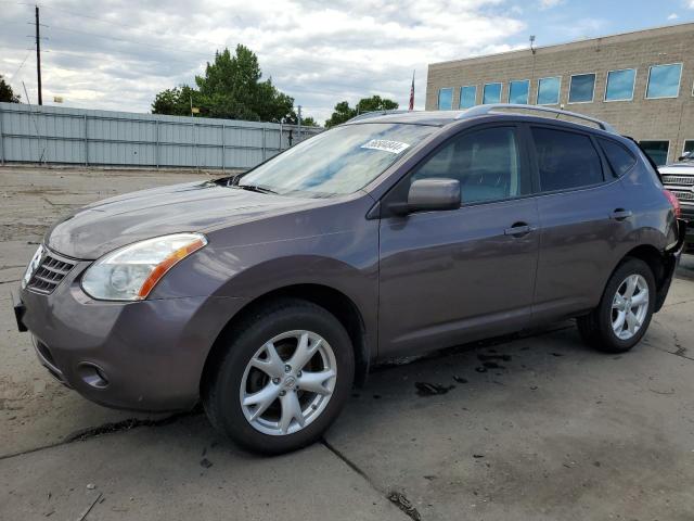 NISSAN ROGUE 2008 jn8as58v18w143922