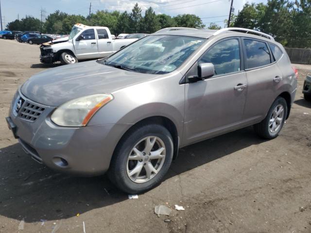 NISSAN ROGUE S 2008 jn8as58v18w401663