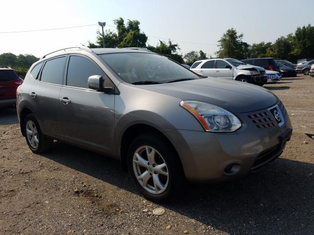 NISSAN ROGUE 2010 jn8as58v18w403476