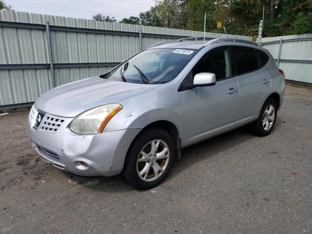 NISSAN ROGUE S 2008 jn8as58v18w403848