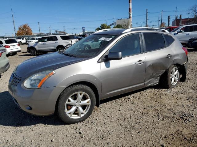 NISSAN ROGUE S 2008 jn8as58v18w404532