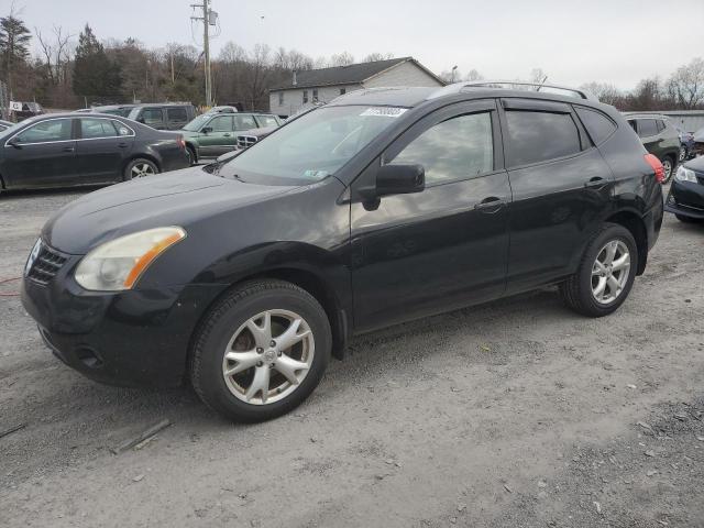 NISSAN ROGUE 2008 jn8as58v18w410895