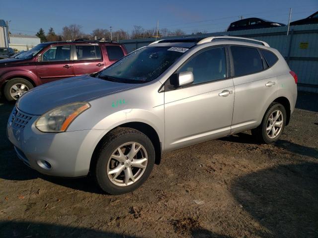 NISSAN ROGUE 2008 jn8as58v18w411576