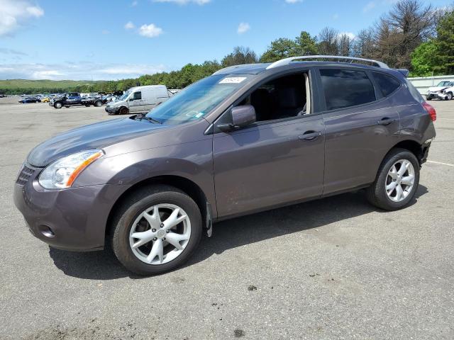 NISSAN ROGUE 2009 jn8as58v19w168529