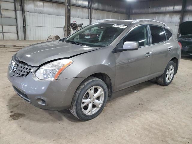 NISSAN ROGUE 2009 jn8as58v19w180888