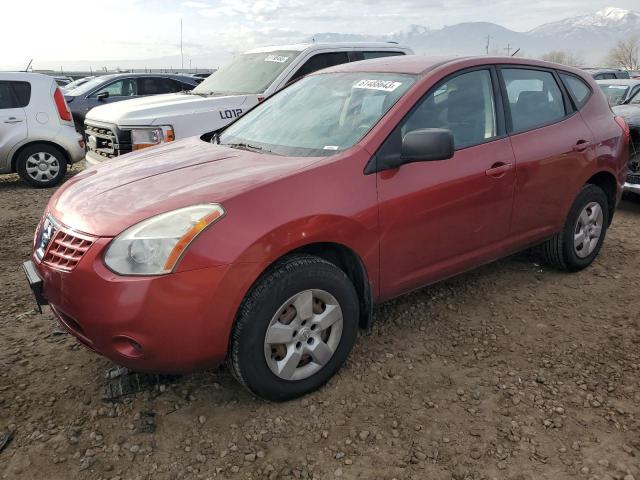 NISSAN ROGUE 2009 jn8as58v19w189090